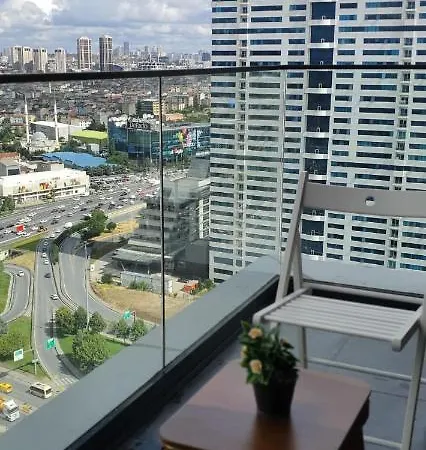 Lovely-apartment Стамбул